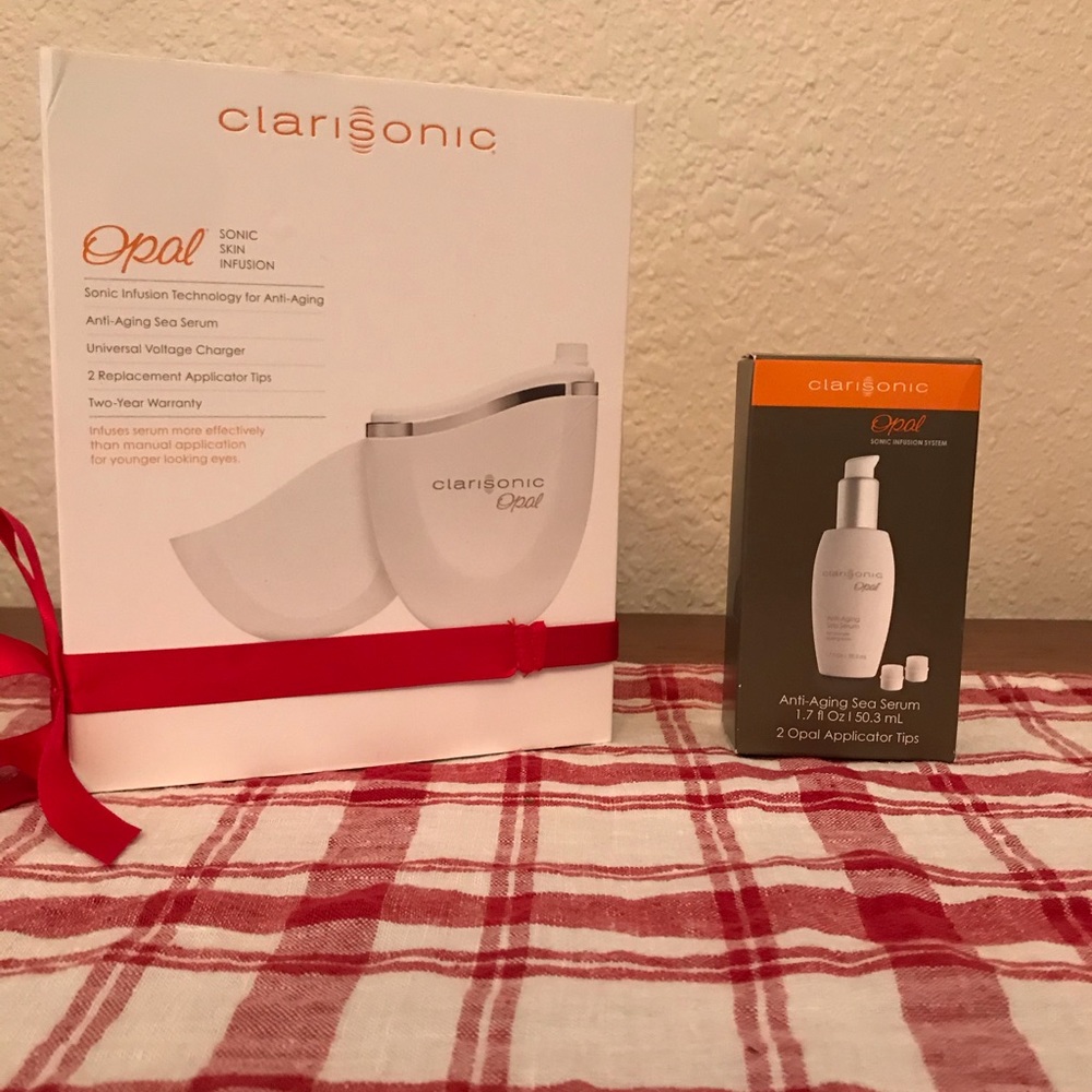 Brand New in Box Clarisonic Opal